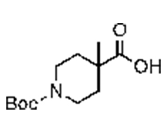 1-(tert-butoxycarbonyl)-4-methylpiperidine-4-carboxylic acid