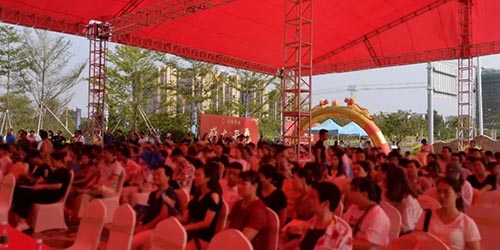勢(shì)不可擋！君臨華府再掀搶房熱潮！
