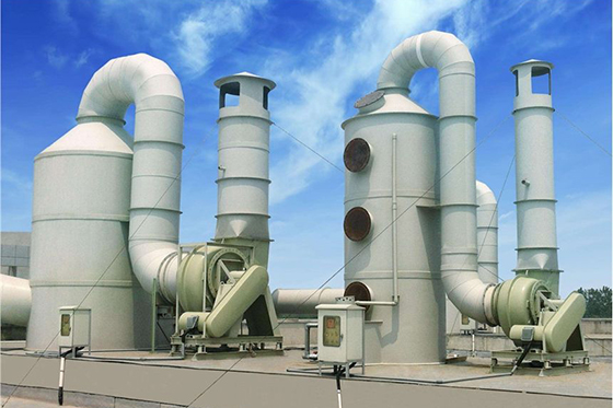 福建工業(yè)廢氣檢測公司與您分享工業(yè)廢氣的相關(guān)知識