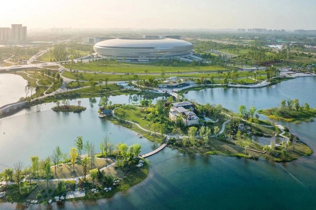 成都东安湖双节新场景、新玩法实力圈粉