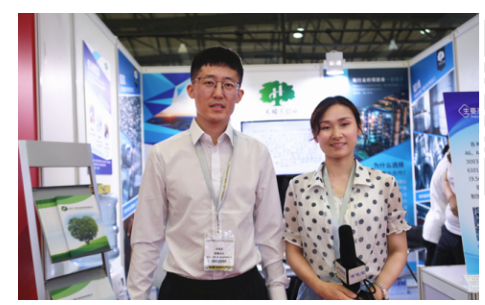 2019中国国际铝工业展：专访包头一禾稀土铝业