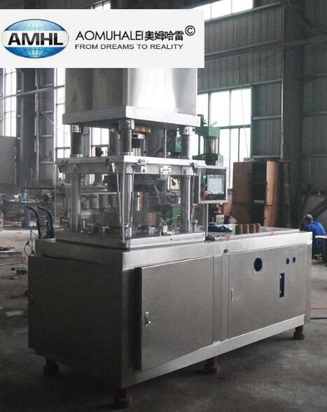 Hydraulic tablet press KSTY-250