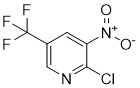 2-chloro-3-nitro-5-(trifluoromethyl)pyridine  2-氯-3-硝基-5-三氟甲基吡啶