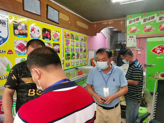 打造市场监管铁军 筑牢食品安全防线——万宁市市场监督管理局2021年工作成效显