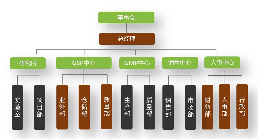 組織架構(gòu)