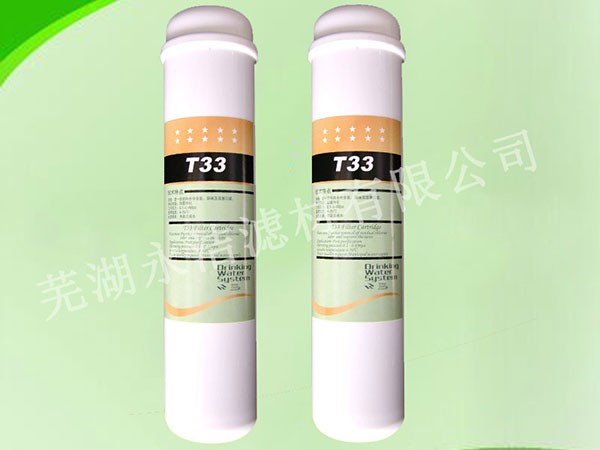 凈水器濾芯的功能和凈化情況