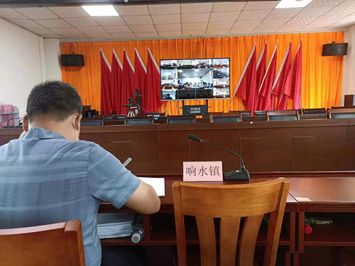 海南保亭县召开2022年食品安全重点工作推进会