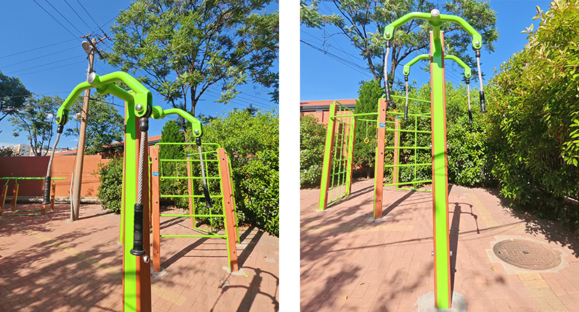 Upper Limb Stretching Equipment