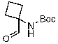 tert-butyl (1-formylcyclobutyl)carbamate