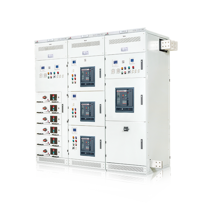 SLVA National Grid Standardized Low Voltage Cabinet