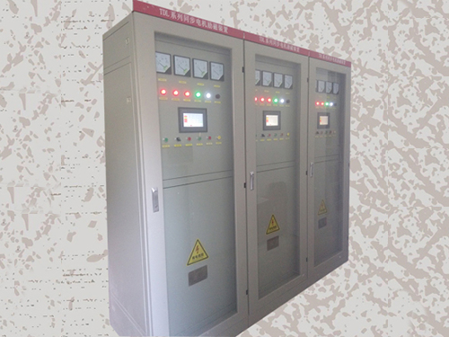 太原太鋼 同步電機(jī)案例