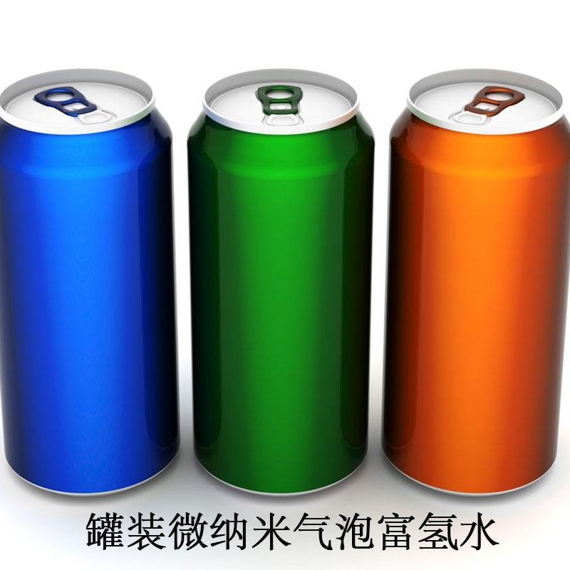 微纳米气泡富氢水机产生装置包括:进水泵,混合器,喷嘴,气液混合罐和