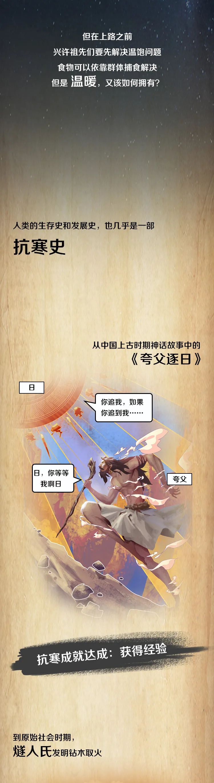 《人类抗寒简史》