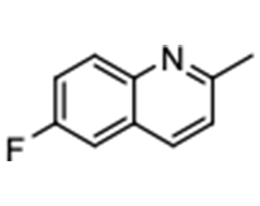 6-Fluoro-2-methylquinoline