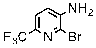 2-Bromo-6-trifluoromethyl-pyridin-3-ylamine