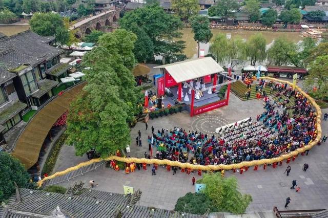 珍藏第七届中国成都国际非遗节所有“高光时刻”