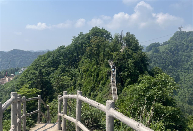 这个“五一” 云南“小三亚”邵女坪国际旅游度假区强势出圈