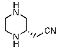 (S)-2-(piperazin-2-yl)acetonitrile