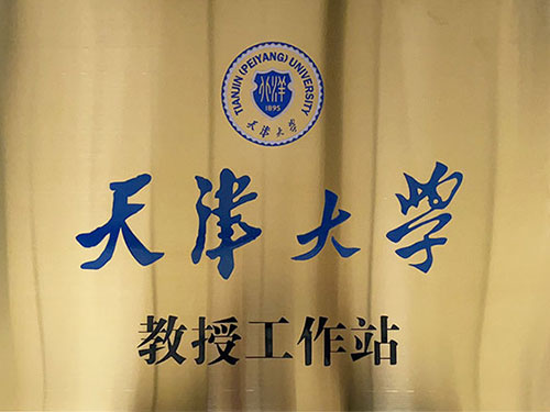 天津大學(xué)教授工作站