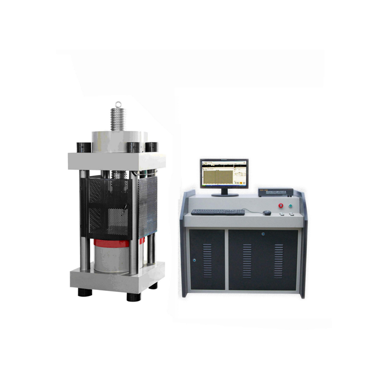 YAW-2000D全自動壓力試驗機(jī)