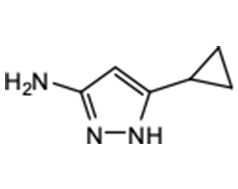 5-cyclopropyl-1H-pyrazol-3-amine