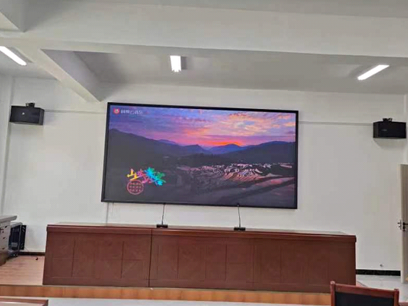 晴隆某单位PH2-I（6.19平方）案例