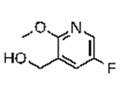 (5-fluoro-2-methoxypyridin-3-yl)methanol