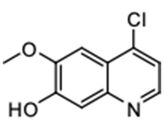 4-chloro-6-methoxyquinolin-7-ol