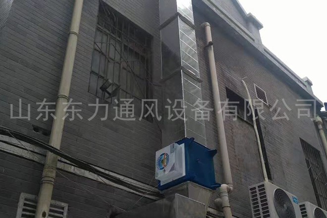 濟(jì)南通風(fēng)管道