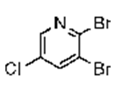 5-Chloro-2,3-dibromopyridine