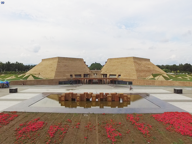 昭君博物院工程