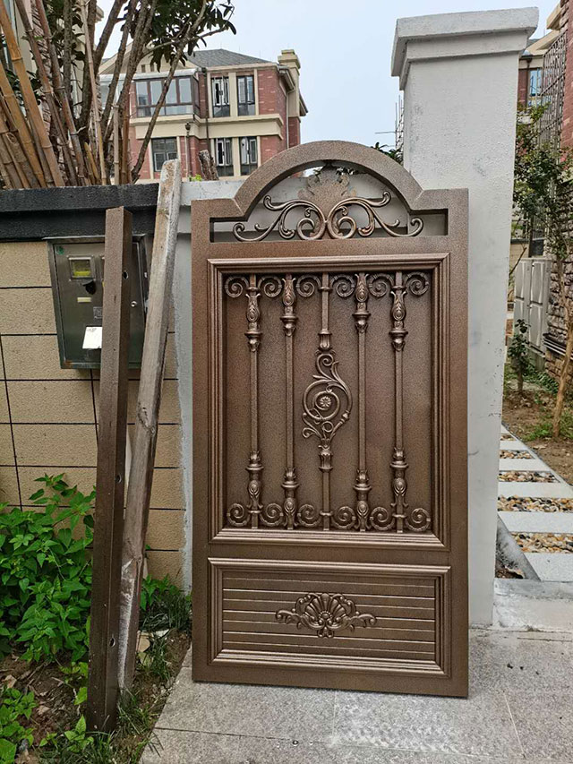 [city鋁藝大門(mén)