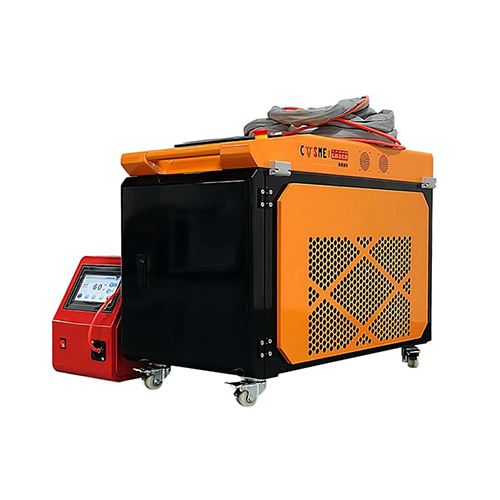 Mini Handheld CW Fiber Laser Welding Machine