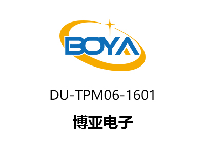 DU-TPM06-1601开关滤波器