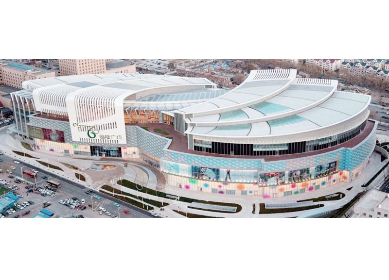 大連恒隆廣場