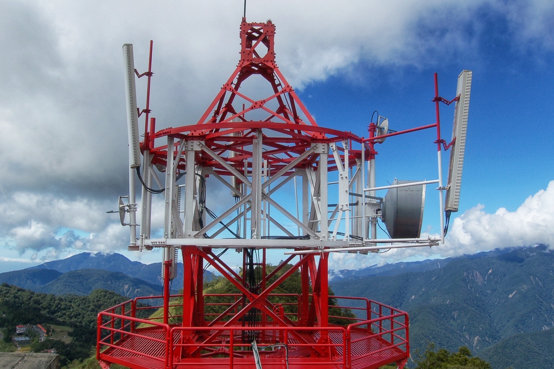 应用范围 · 通信工程