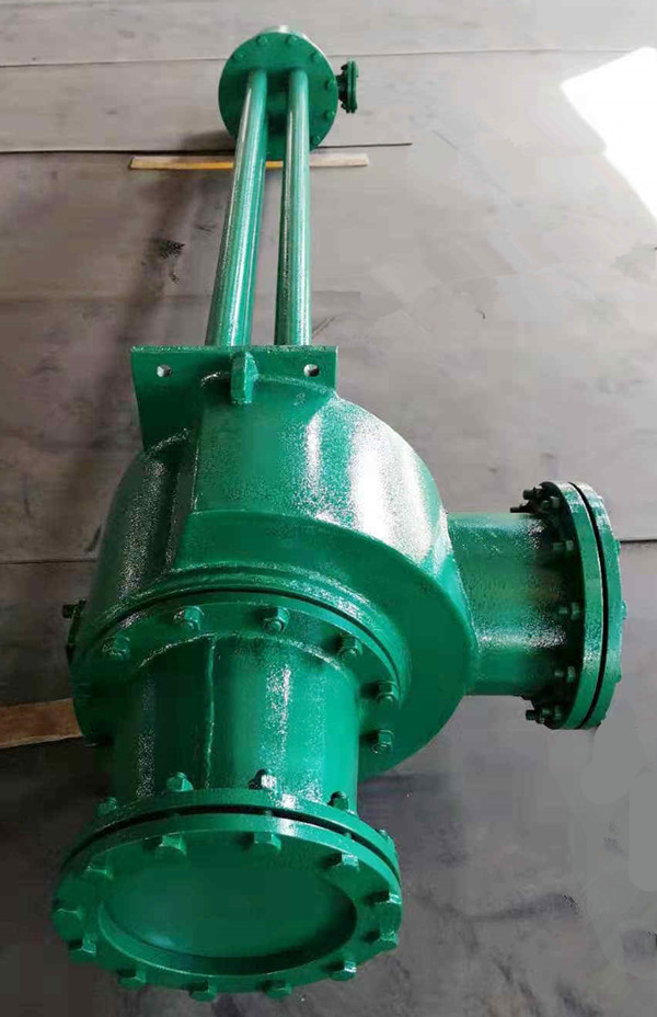 射水抽氣器