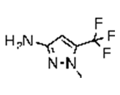 1-methyl-5-(trifluoromethyl)-1H-pyrazol-3-amine