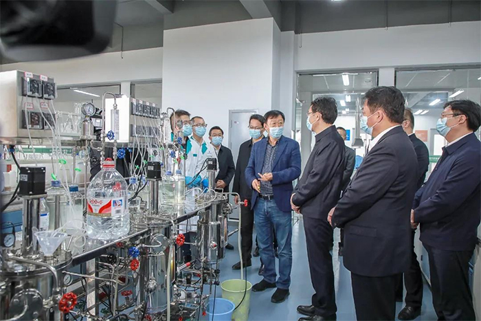 CQ9电子生物科技迎来高光发展 聚焦朝阳产业 深耕科技创新