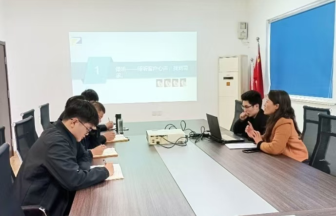 细节彰显服务品质，思路决定案源成败