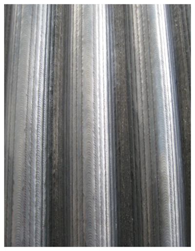 樹脂熔敷技術(shù)