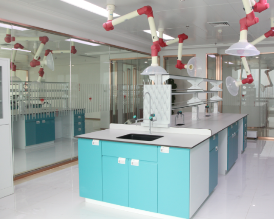 达尔实验室工程—关于实验室设计改造所涉及的知识