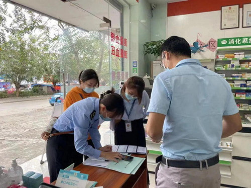 海南保亭县市场监管局开展药械检查“大练兵”