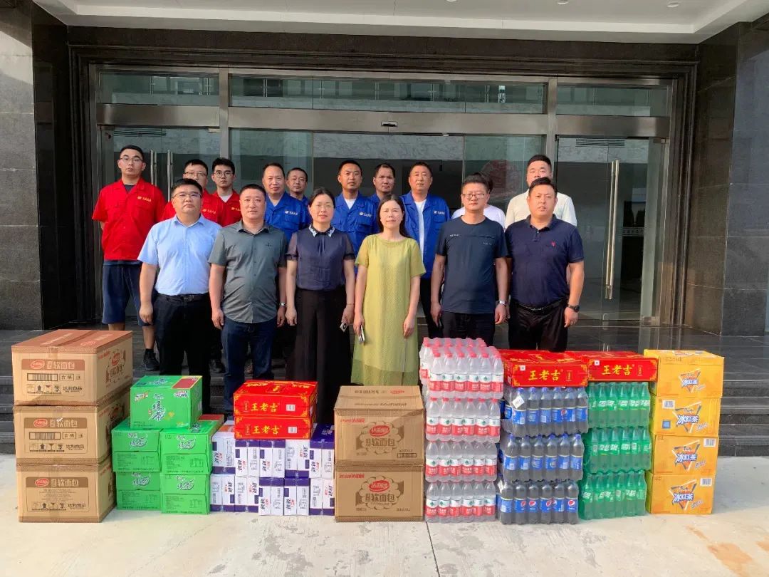 以實干篤定前行，以奮斗開啟未來——江蘇富康2022年度工作總結(jié)