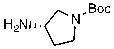 tert-butyl (S)-3-aminopyrrolidine-1-carboxylate