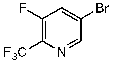 5-bromo-3-fluoro-2-(trifluoromethyl)pyridine