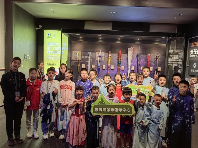 成都东安湖双节新场景、新玩法实力圈粉