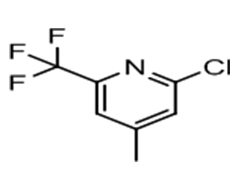 2-CHLORO-4-METHYL-6-(TRIFLUOROMETHYL)PYRIDINE