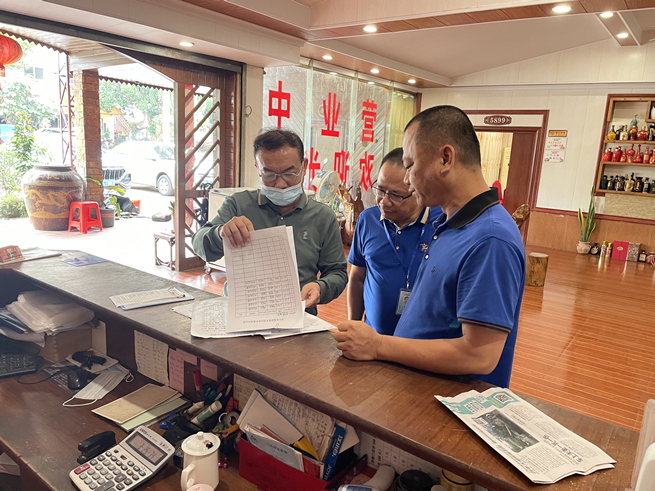 打造市场监管铁军 筑牢食品安全防线——万宁市市场监督管理局2021年工作成效显