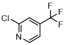 2-chloro-4-(trifluoromethyl)pyridine  2-氯-4-三氟甲基吡啶